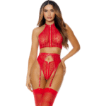 Ensemble de lingerie Forplay I Heart You – Image 4
