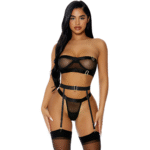 Ensemble de lingerie Good As Gold – Image 4