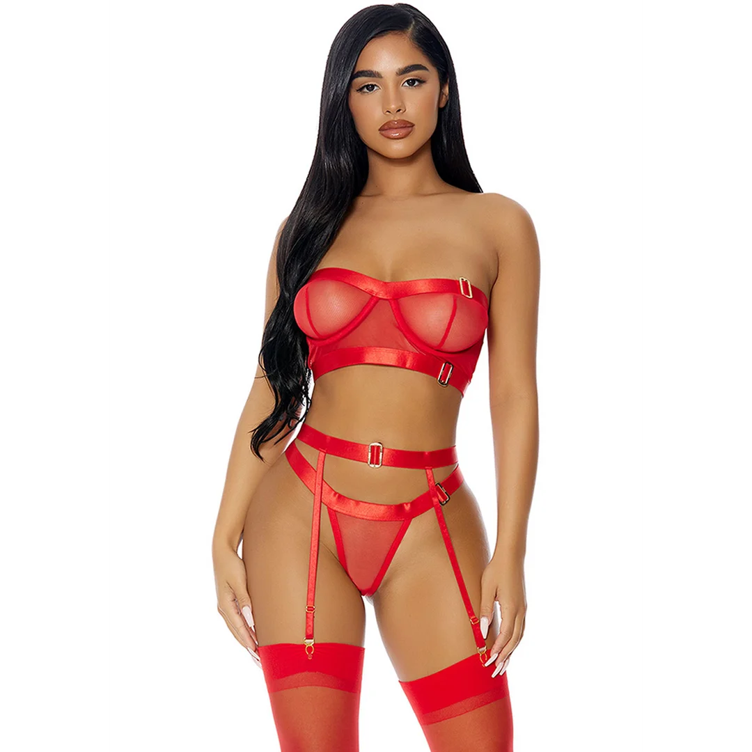 Ensemble de lingerie Good As Gold – Image 10