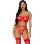 Ensemble de lingerie Good As Gold – Image 12