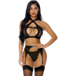 Ensemble de lingerie Forplay Golden Hour – Image 2