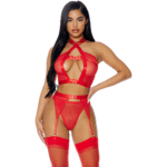 Ensemble de lingerie Forplay Golden Hour – Image 6