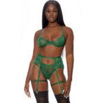 Ensemble de lingerie Blooming Season, taille L – Image 8