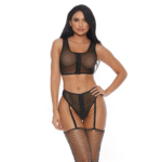 Ensemble de lingerie Forplay You A Vixen – Image 4