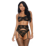 Ensemble de lingerie Forplay Lace Me Down – Image 2