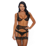 Ensemble de lingerie You've Dot My Number – Image 2