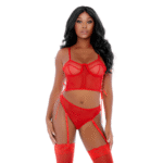Forplay Ring Me Up, ensemble bustier – Image 20