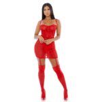 Ensemble bustier Forplay Sheer Desires – Image 10
