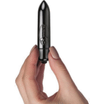 Vibromasseur bullet à 7 modes – 3.15 / 80 mm Rocks-Off – Image 2
