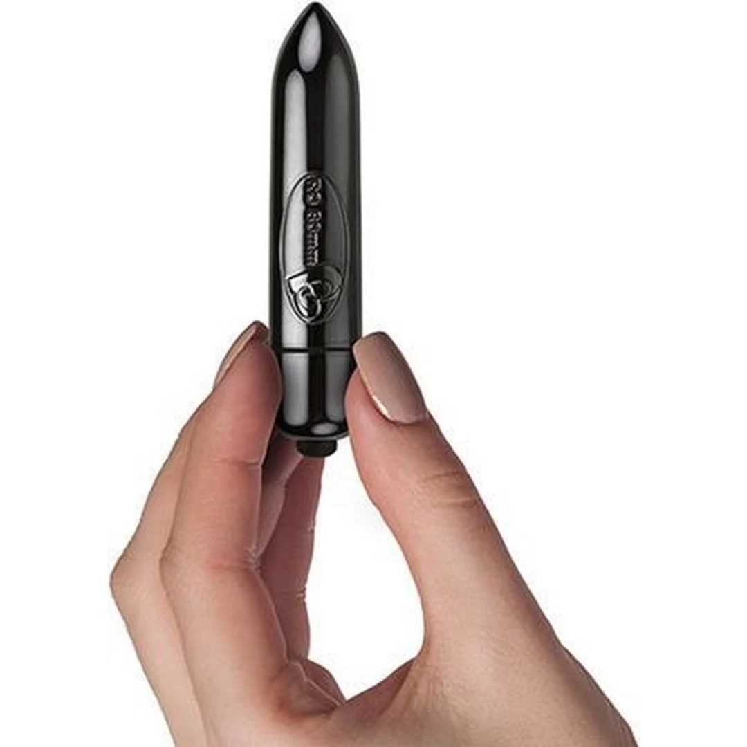 Vibromasseur bullet à 7 modes – 3.15 / 80 mm Rocks-Off – Image 2