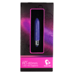 Vibromasseur bullet à 7 modes – 3.15 / 80 mm Rocks-Off – Image 4