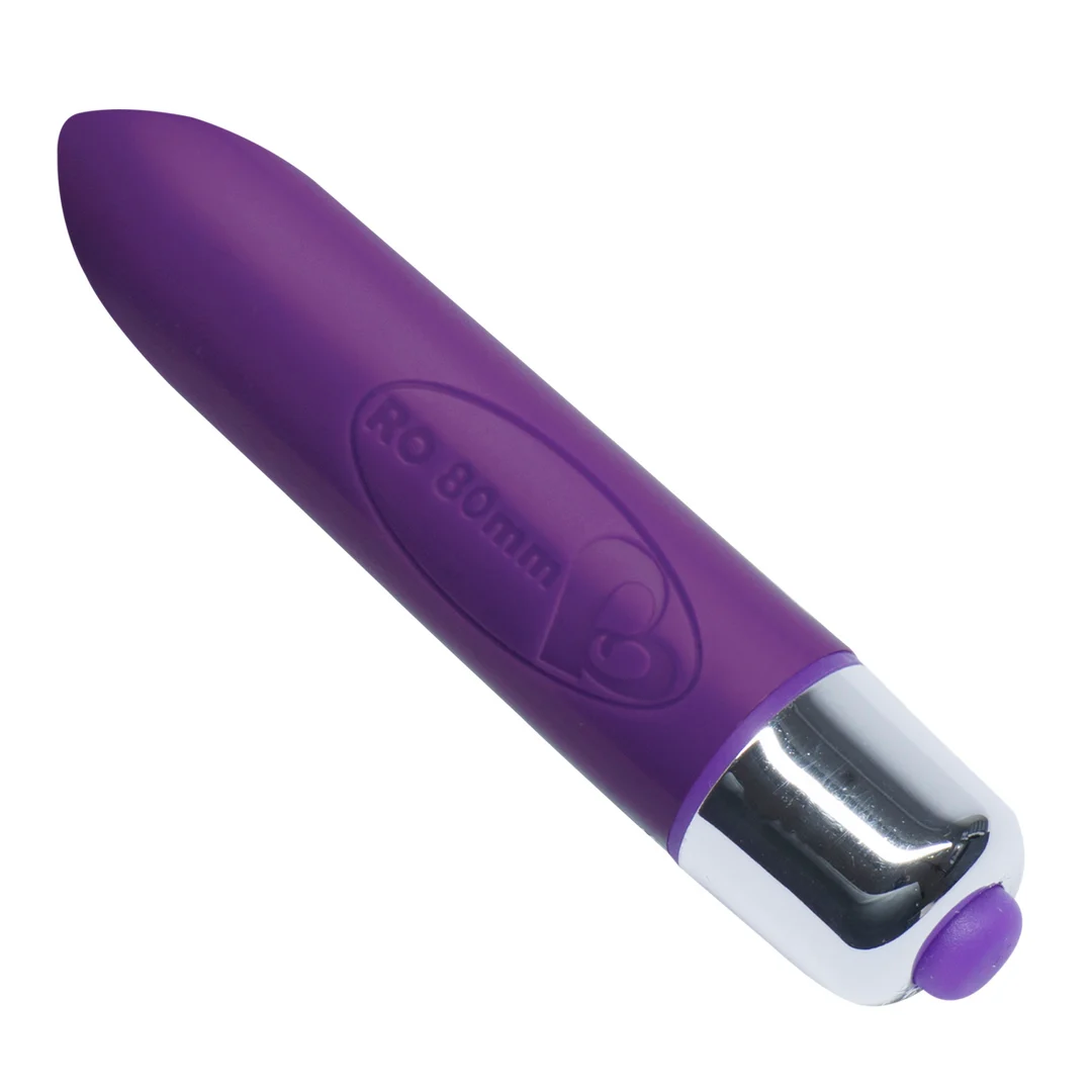 Vibromasseur bullet à 7 modes – 3.15 / 80 mm Rocks-Off – Image 5