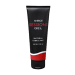 Lubrifiant à base d’eau – Gel Sessions, naturel, sans parfum ni goût – 125 ml – Sessions – Image 2