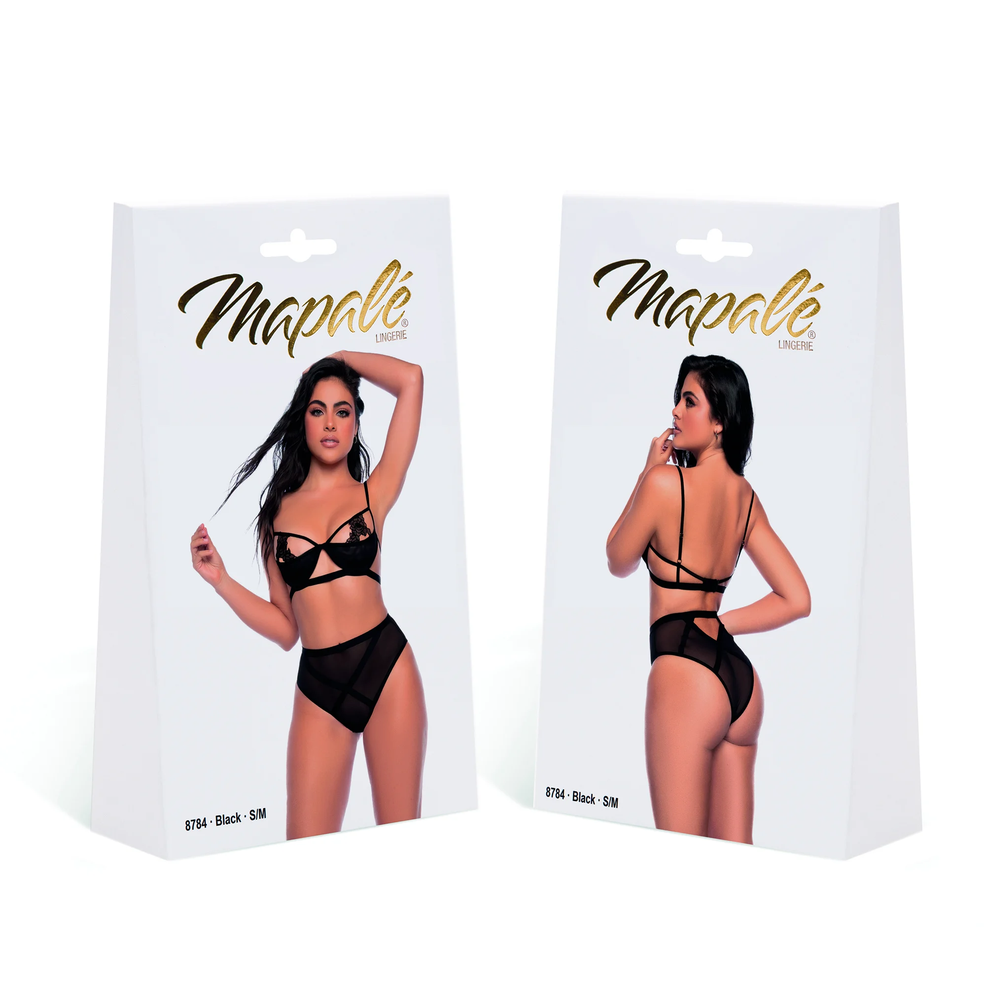 Ensemble de lingerie deux pièces Mapalé – Image 11