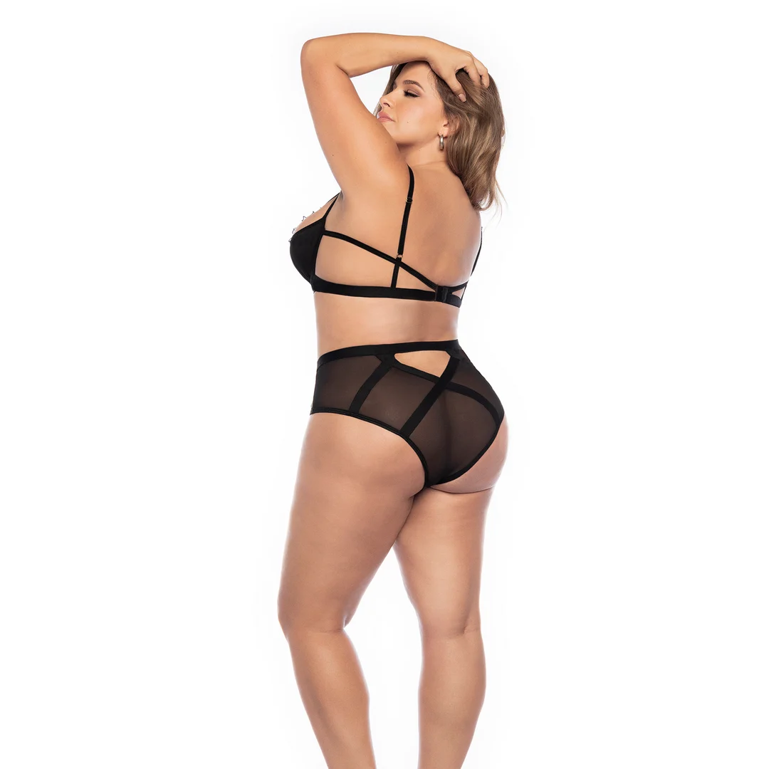 Ensemble de lingerie deux pièces Mapalé – Image 2