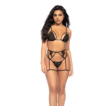 Set trois pièces Mapalé noir – Image 6
