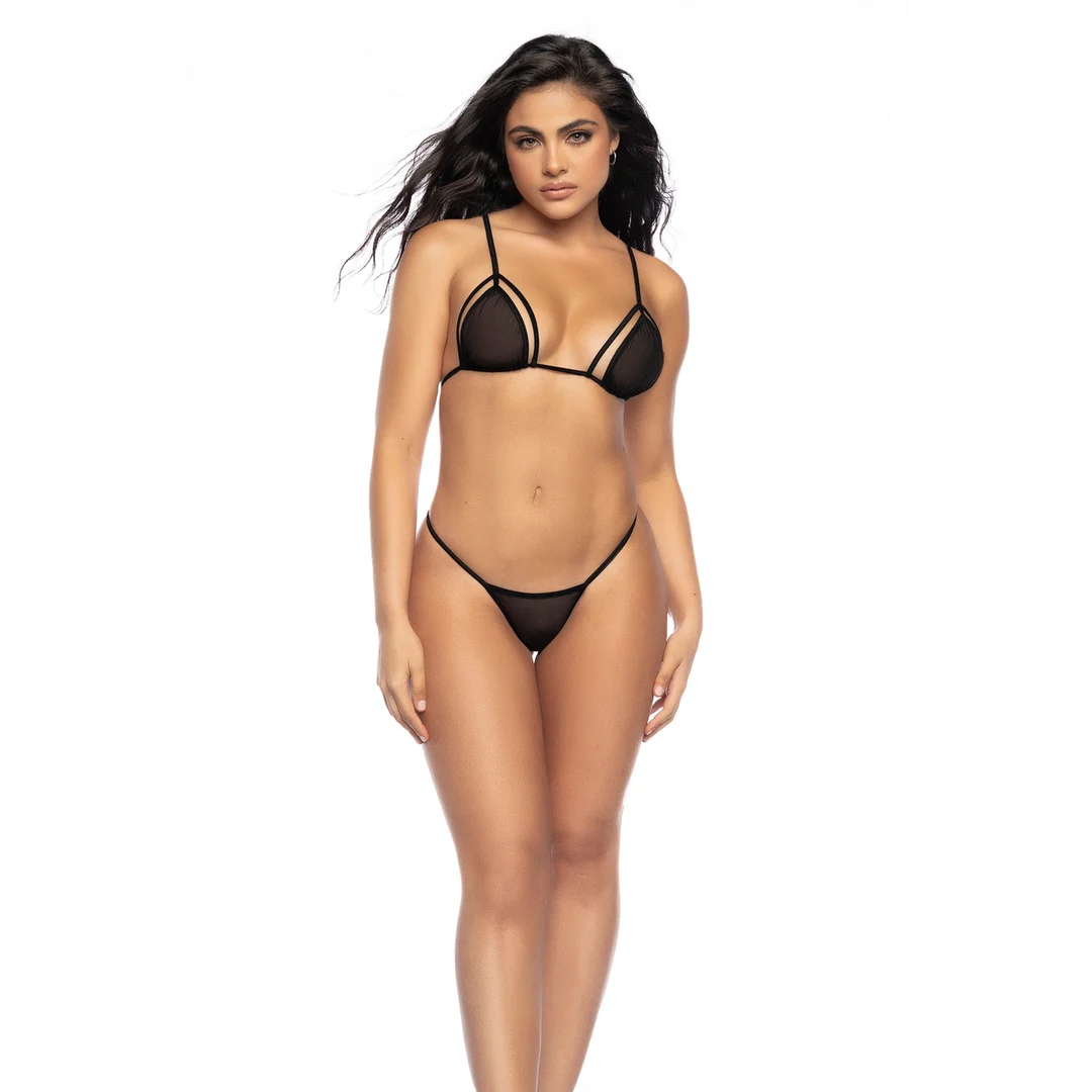 Set trois pièces Mapalé noir – Image 3