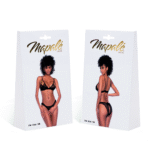Ensemble deux pièces Mapalé en dentelle florale – Image 5