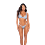 Ensemble deux pièces Mapalé bleu clair – Image 2