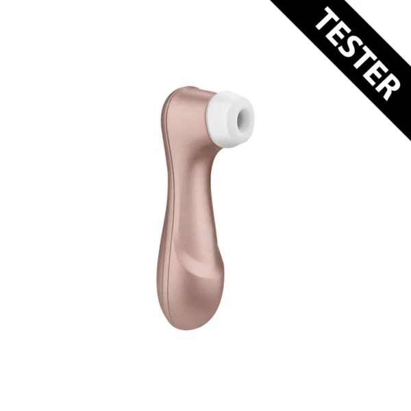 Vibromasseur clitoridien Satisfyer à 11 modes – Pro 2