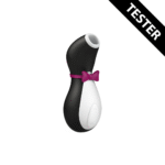 Satisfyer Stimulateur par pression d’air à 11 modes – Testeur