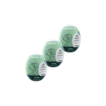 Masturbateur de poche à la texture proche de la peau – Vert clair – Image 2