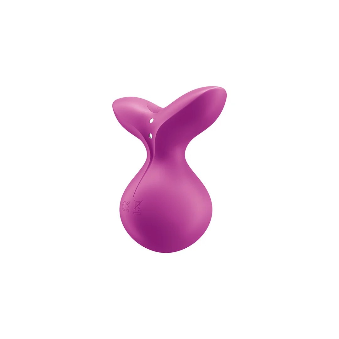 Vibromasseur à poser Satisfyer Viva la Vulva 3 – Image 9