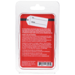 Anneau pénien non vibrant en silicone extensible – Édition fêtes – Image 2