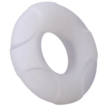 Anneau pénien non vibrant en silicone extensible – Édition fêtes – Image 3