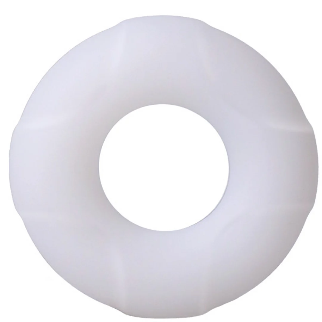 Anneau pénien non vibrant en silicone extensible – Édition fêtes – Image 5