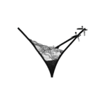String Pixie noir