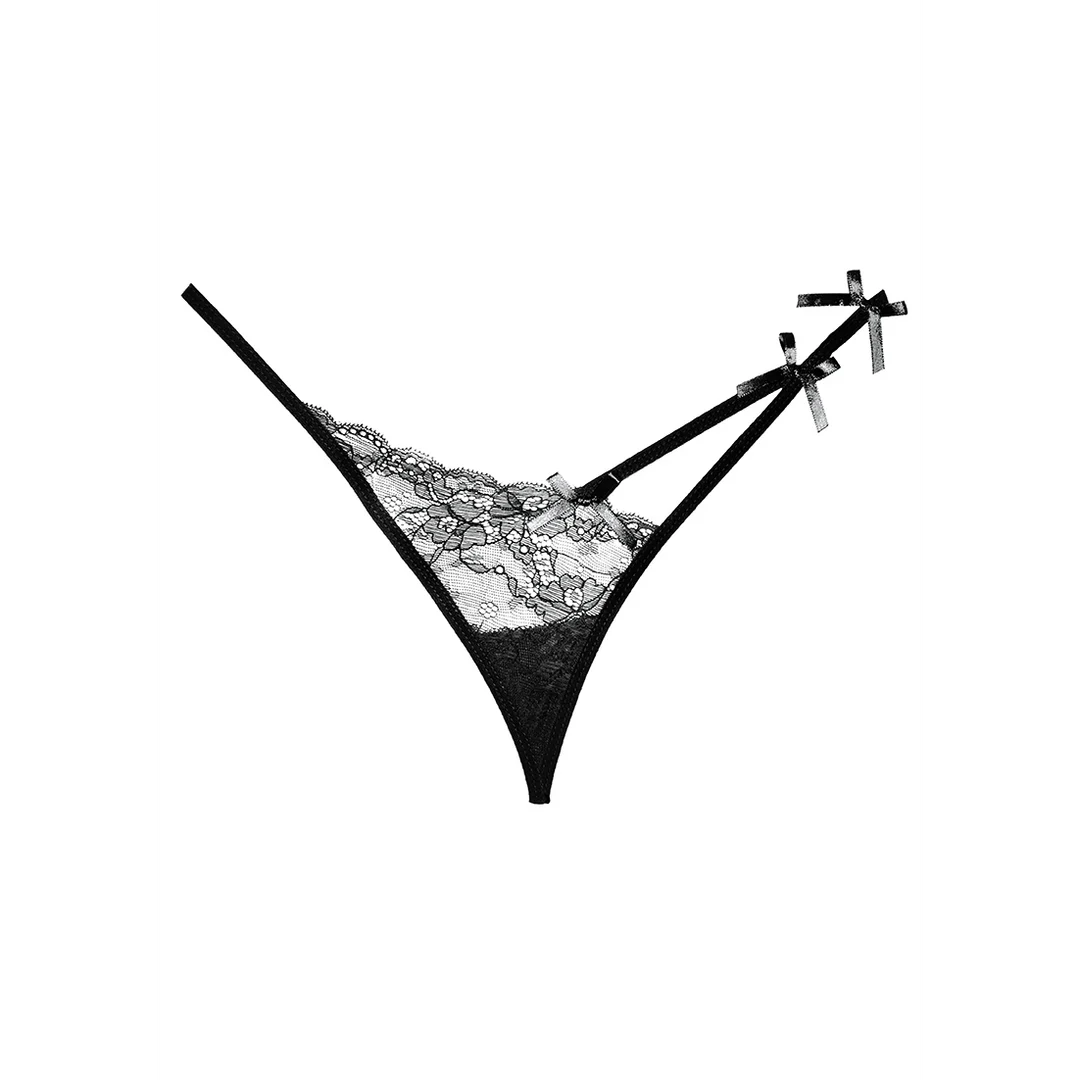 String Pixie noir – Image 1