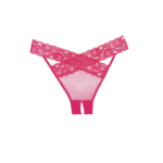 Culotte ouverte à l’entrejambe Allure Desire – Image 5