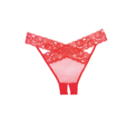 Culotte ouverte à l’entrejambe Allure Desire – Image 7