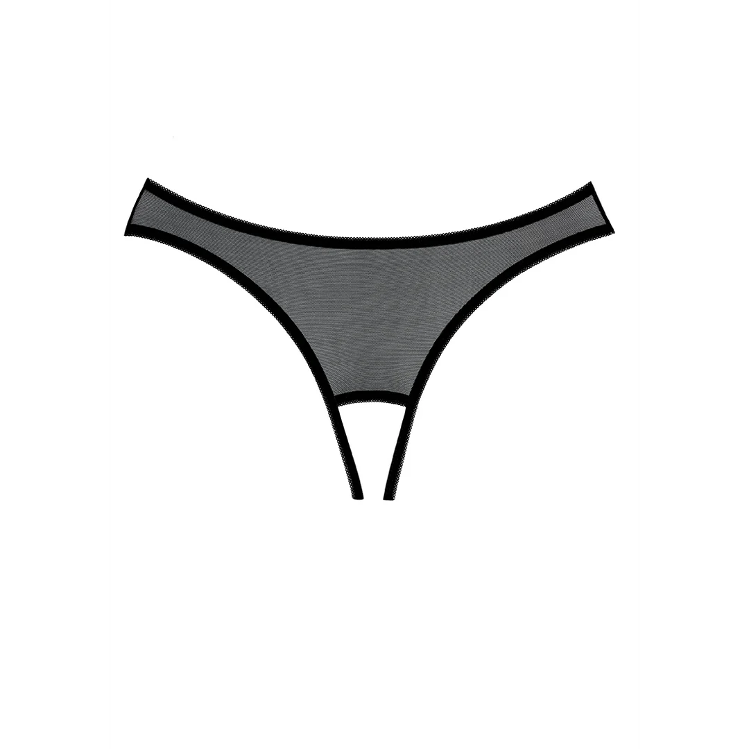 String Exposé Allure sans entrejambe – Image 9