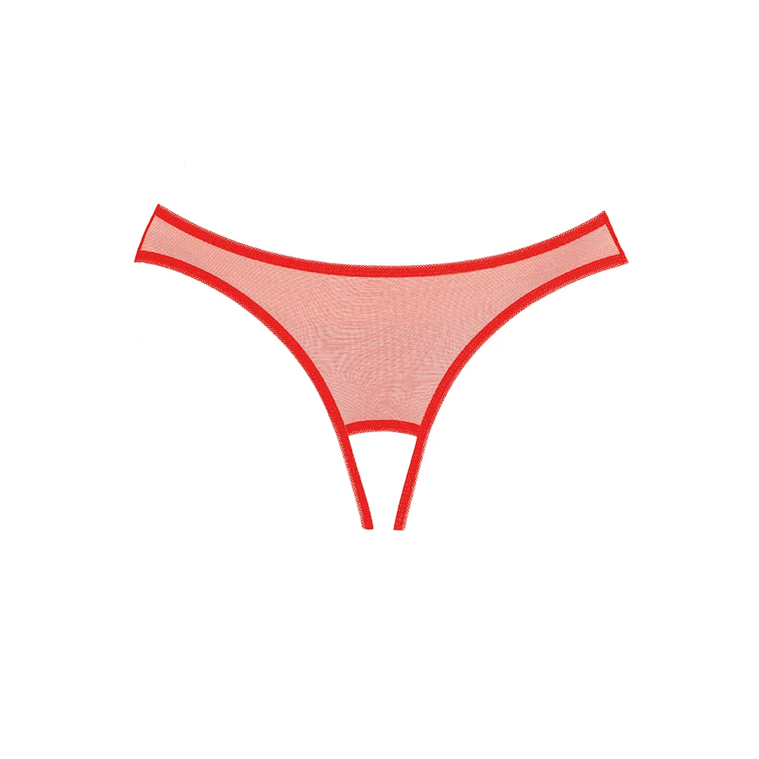 String Exposé Allure sans entrejambe – Image 6