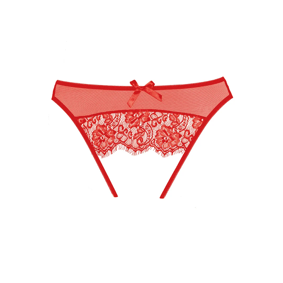 String Exposé Allure sans entrejambe – Image 7