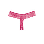 String en dentelle Chiqui Love sans entrejambe