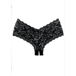 Culotte en dentelle sans entrejambe Candy Apple – Image 9