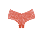 Culotte en dentelle sans entrejambe Candy Apple – Image 6