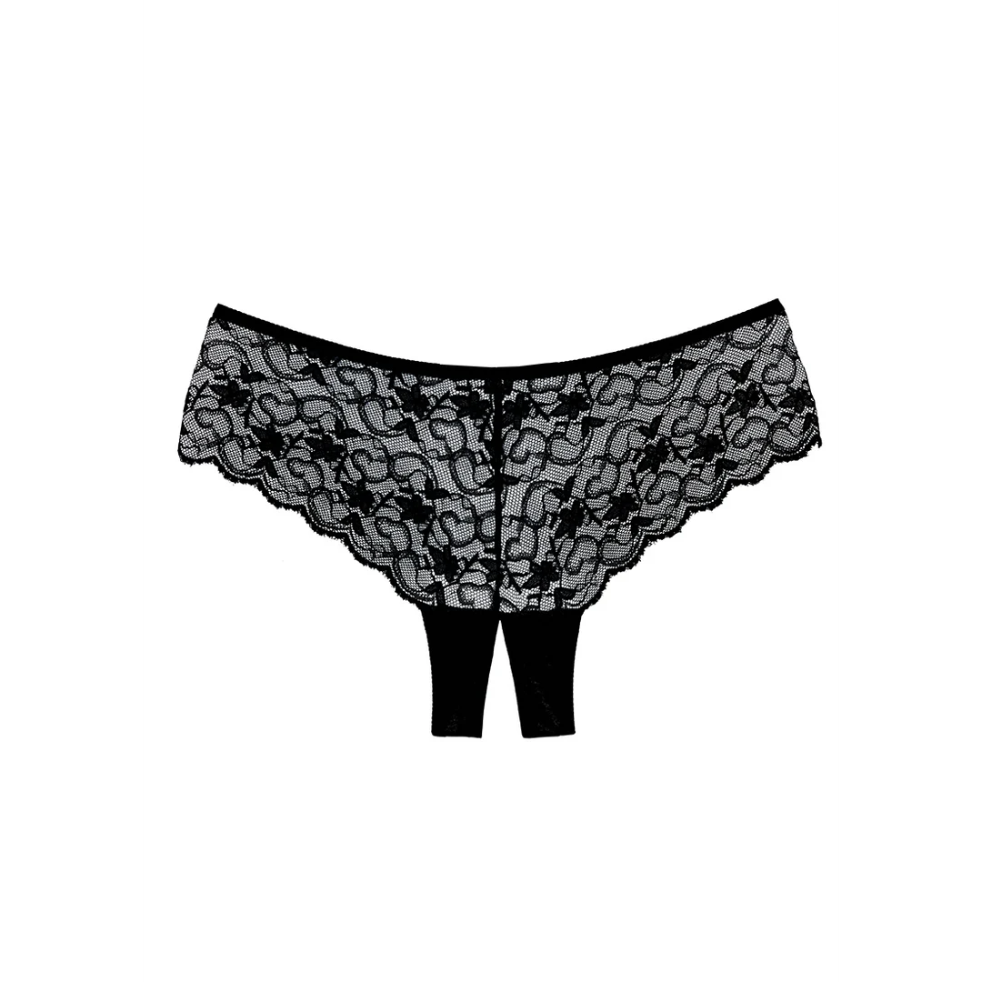 Culotte Allure Sweetheart à entrejambe ouvert – Image 4