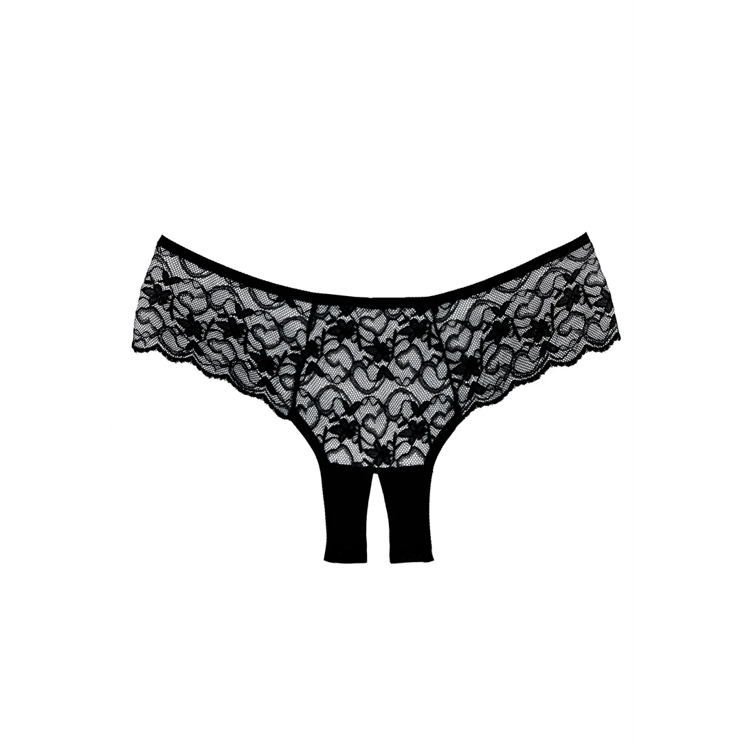 Culotte Allure Sweetheart à entrejambe ouvert – Image 5