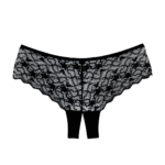 Culotte Allure Sweetheart à entrejambe ouvert – Image 2