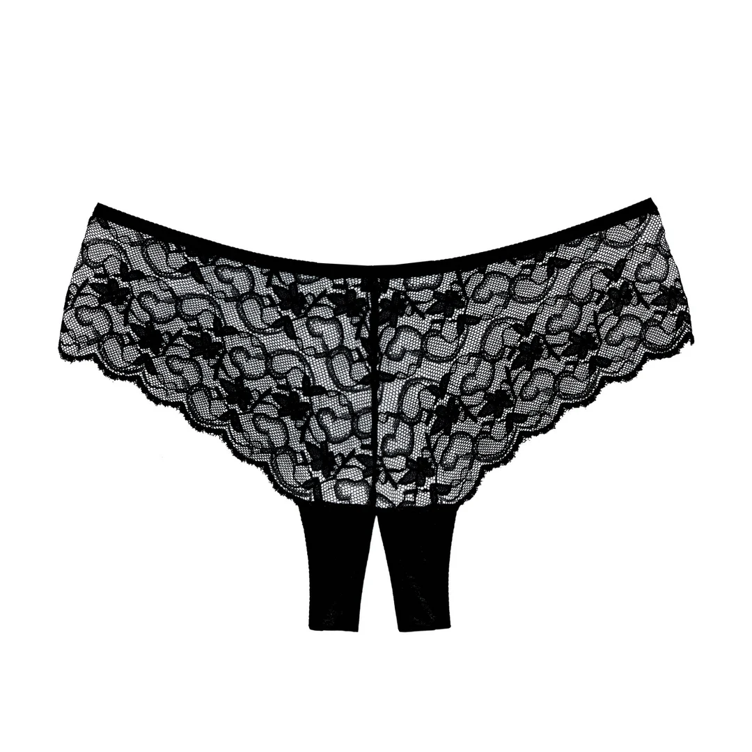 Culotte Allure Sweetheart à entrejambe ouvert – Image 2