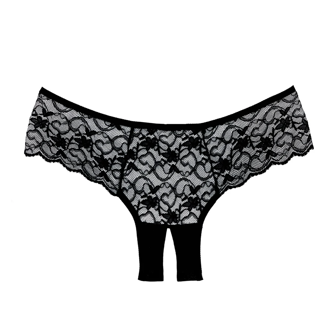Culotte Allure Sweetheart à entrejambe ouvert – Image 3