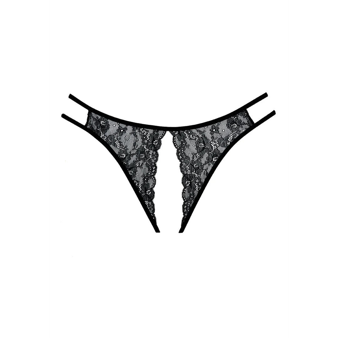 String en dentelle Sweet Honey Allure – Image 2