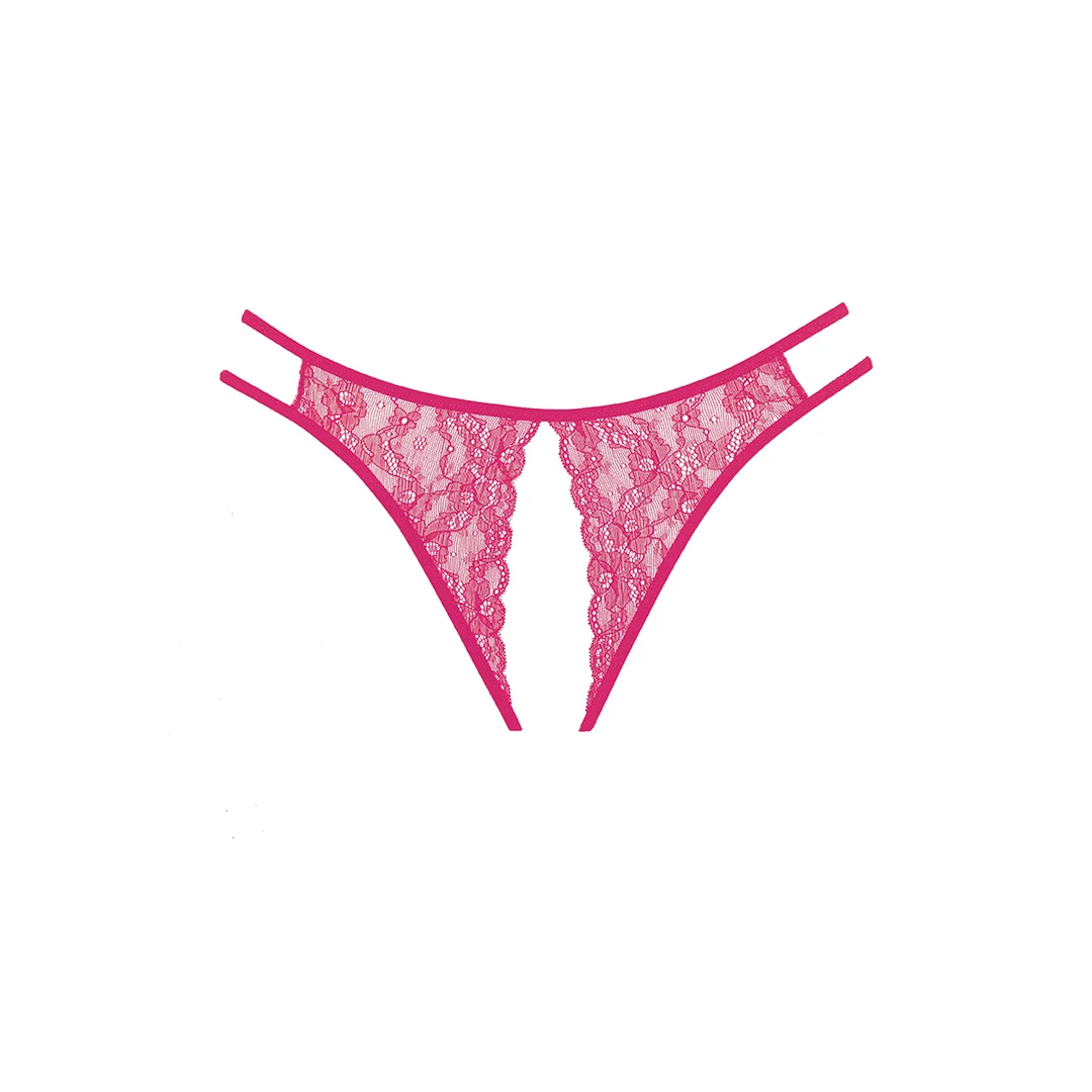 String en dentelle Sweet Honey Allure – Image 5