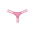 String en dentelle Sweet Honey Allure – Image 6