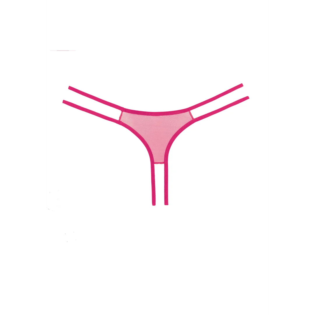 String en dentelle Sweet Honey Allure – Image 6