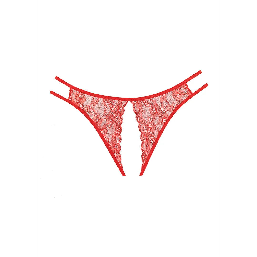 String en dentelle Sweet Honey Allure – Image 8